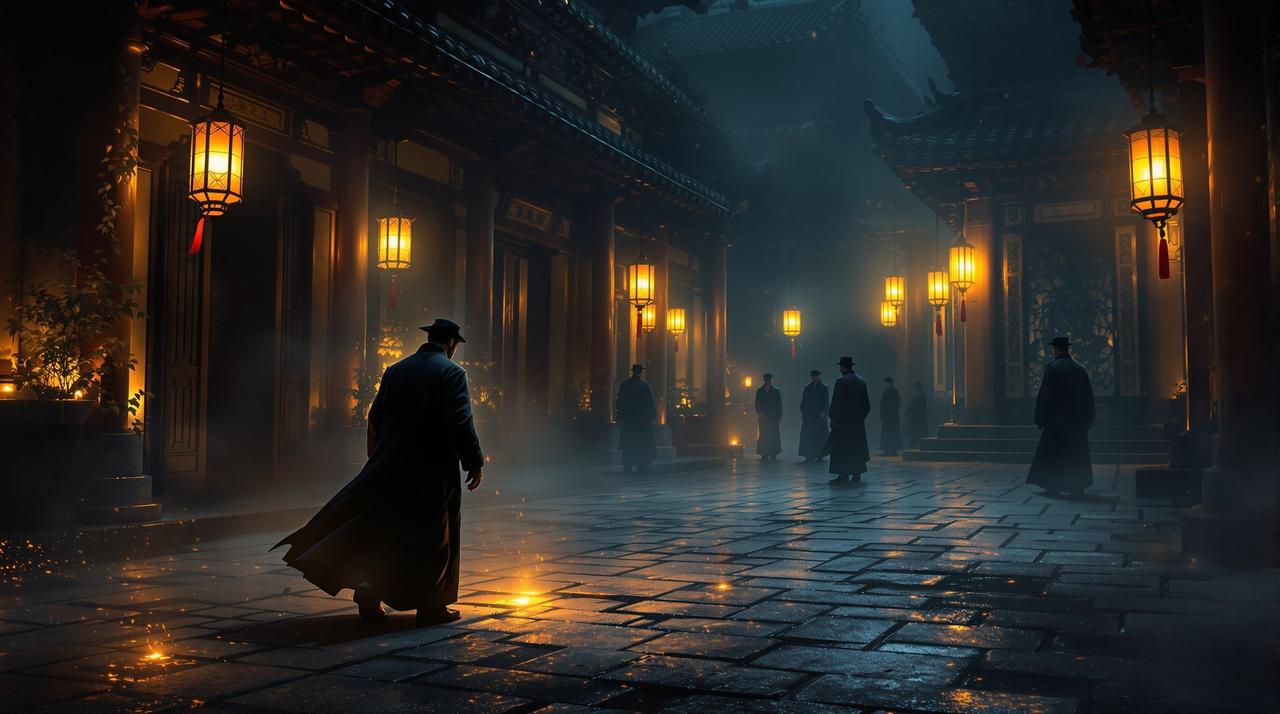 福音影院 - 长安奇案录