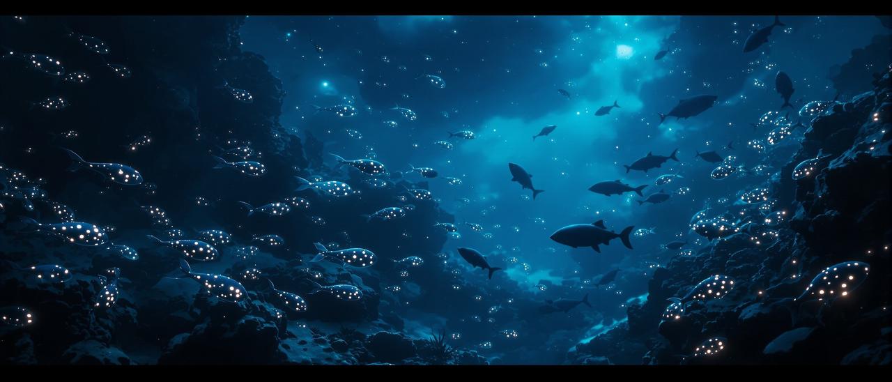 福音影院 - 深海探险:马里亚纳